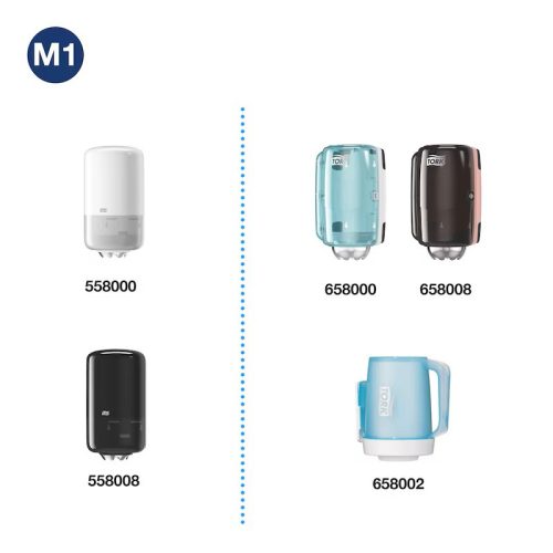 101221 Tork Advanced 420 tekercses törlõ, mini  M1 rendszerhez