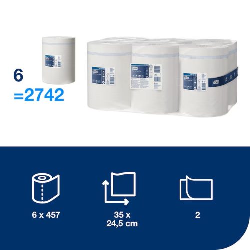 101250 Tork Advanced 420 tekercses törlõ  M2 rendszerhez