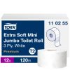 110255 Tork mini Jumbo Prémium toalettpapír, T2-es rendszer