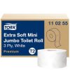 110255 Tork mini Jumbo Prémium toalettpapír, T2-es rendszer