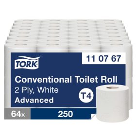 110767 Tork Advanced kistekercses toalettpapír  T4 ,64db-os