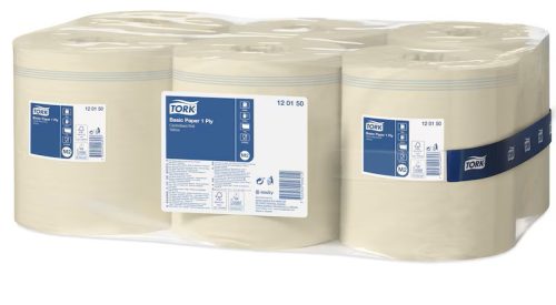 120150 Tork Universal 310 tekercses törlõ, sárga  M2 rendszerhez
