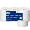 120161 Tork Universal toalettpapír mini jumbo  T2 rendszerhez
