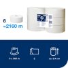 120272 Tork Advanced toalettpapír jumbo T1 rendszer