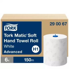   290067/120067 Tork Matic tekercses kéztörlő papír H1-es rendszer