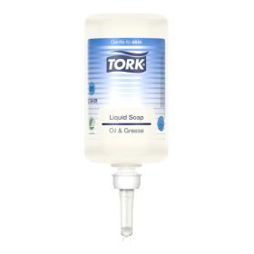   420401 Tork Premium ipari folyékony szappan Oil & Grease S1 rendszerhez
