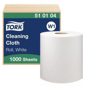   510104 Tork Premium Multipurpose Cloth tisztítókendő Jumbo roll (W1 rendszer)