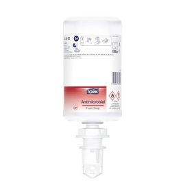   520800/520801 Tork fertőtlenítő habszappan biocid hatású 1L S4 rendszer