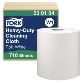   530104 Tork nagy teljesítményű tisztítókendő Jumbo W1 rendszer