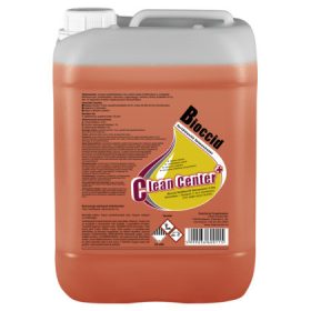 Bioccid fertőtlenítő felmosószer 5 liter