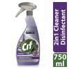 CIF Pro 2in1 konyhai tisztító és fertőtlenítőszer 750ml