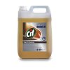 CIF Pro Formula Wood Floor Cleaner fatisztító és ápolószer 5L