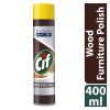 CIF Pro Formula Wood Furniture Polish bútortisztító és ápoló aerosol 400ml