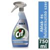CIF Pro Formula Glass Multi Surface ablak és felülettisztító 750ml