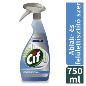   CIF Pro Formula Glass Multi Surface ablak és felülettisztító 750ml