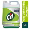CIF Professional Extra Strong Lemon kézkímélő mosogatószer 5L