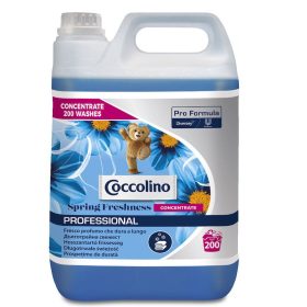 COCCOLINO textilöblítő koncentrátum 5 liter KÉK