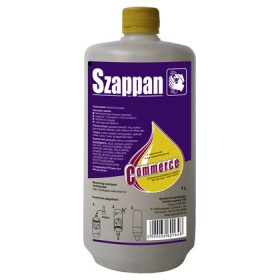 Commerce frissítő folyékony szappan 1L