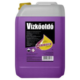 Commerce vízkőoldó 5 liter