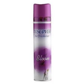 DISCOVER légfrissítő 300ml Bloom virág illat