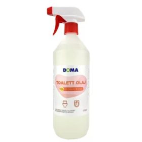 DOMA Clean WC olaj 1000ml Citrus-Rose illattal
