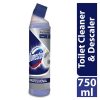 Domestos Toilet limescale remover toalett-tisztító és vízkőoldó 750ml