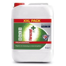 Flóraszept folyékony fertőtlenítő lemosószer 5L