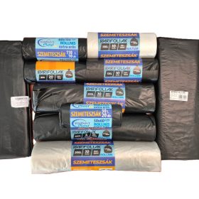 Hulladékgyűjtő zsák 30L 20db-os