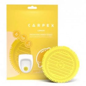 Illatosított pissoire rács Carpex CITROM