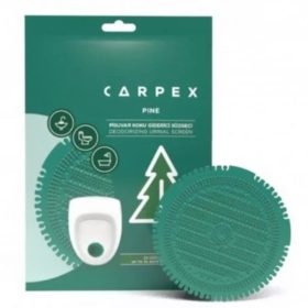 Illatosított pissoire rács Carpex FENYŐ