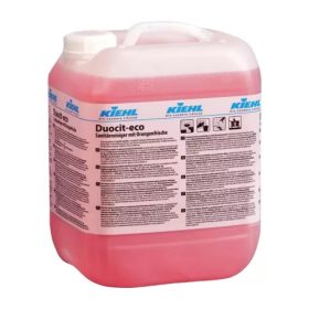   KIEHL Duocit-eco öko szaniter tisztító narancs illattal 10L