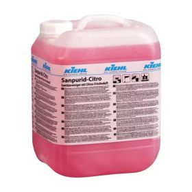 KIEHL Sanpurid-Citro szaniter tisztító citrus illattal 10L
