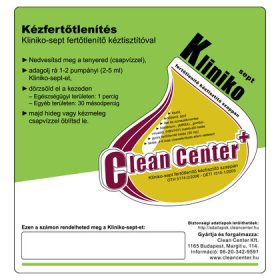 Kliniko-sept fázismatrica