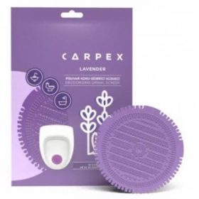 Illatosított pissoire rács Carpex LEVENDULA