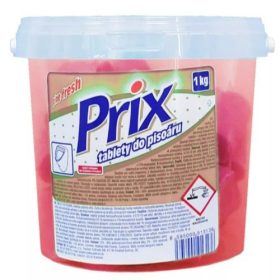 Piszoár tabletta 1kg eper illatú