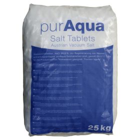 PurAqua regeneráló sótabletta 25kg