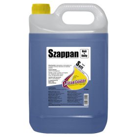 Soft hair&body sampon tusfürdő szappan 5L