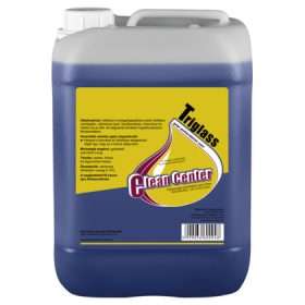 Triglass gépi poháröblítő 5L