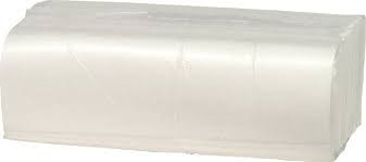 V-hajtogatott kéztörlőpapír RV013 HÓFEHÉR 2 rétegű 3000 lap 23x21cm