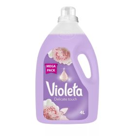 VIOLETA öblítõ 4L – Delicate Touch
