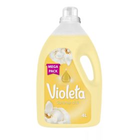 VIOLETA öblítõ 4L – Summer Chill
