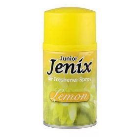 Jenix Junior légfrissítő utántöltő 260ml Lemon