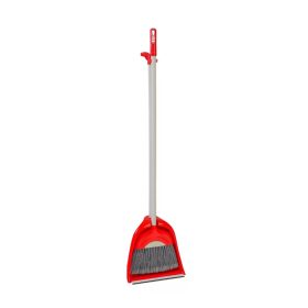 Seprű+szemétlapát 110cm AF202