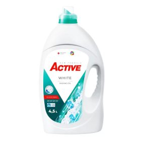 Active mosógél 4,5 l White