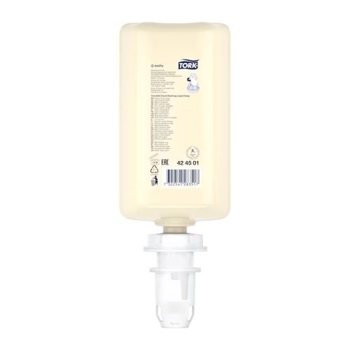 424501 Tork enyhén illatosított folyékony szappan S4 rendszerhez 1 Liter