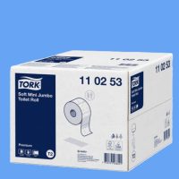 19 cm-es mini jumbó toalettpapírok