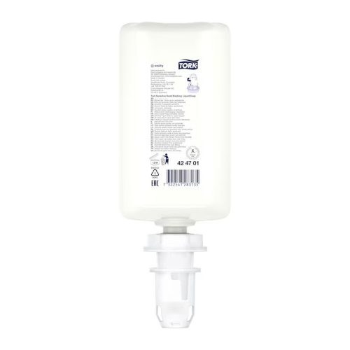 424701 Tork folyékony szappan érzékeny bőrre S4 rendszerhez 1 Liter