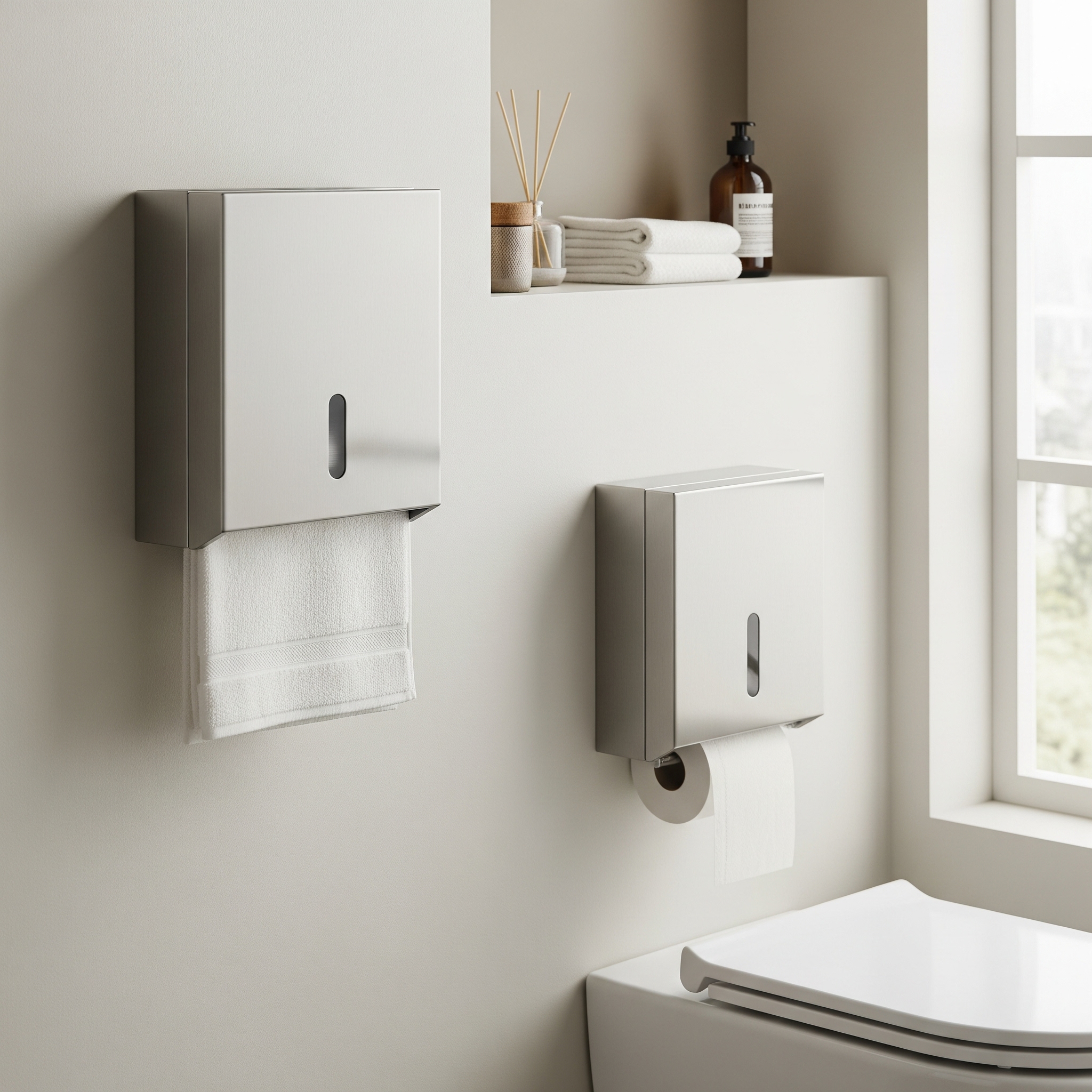 A higiénia alapja: Professzionális kéztörlőpapírok – Rendszerben gondolkodva