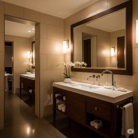 Szappanadagolók közösségi mosdók számára: A higiénia és a vendégélmény kulcsa